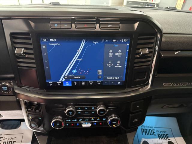2024 Ford F-250 LARIAT