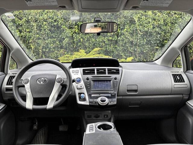 2013 Toyota Prius v Two