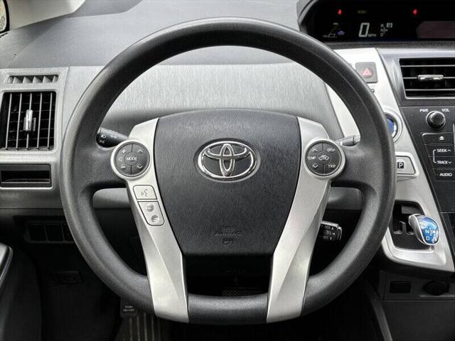 2013 Toyota Prius v Two