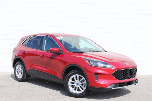 2020 Ford Escape SE for sale in Bay City, MI