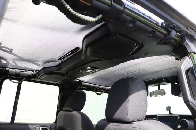 2021 Jeep Wrangler Willys Sport 4x4