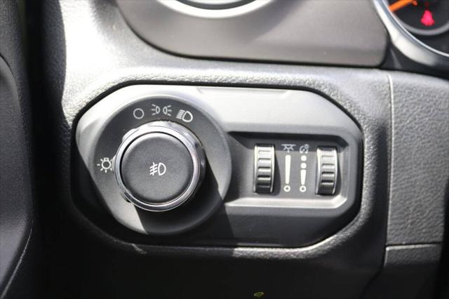 2021 Jeep Wrangler Willys Sport 4x4