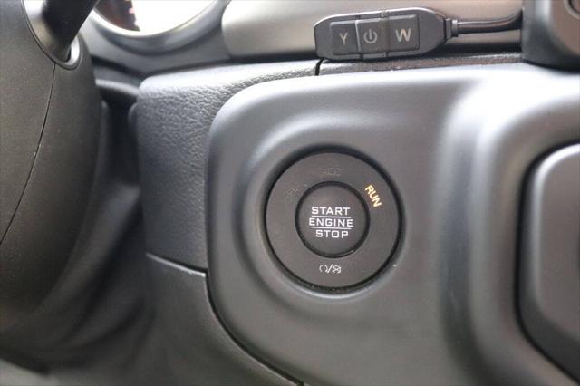 2021 Jeep Wrangler Willys Sport 4x4