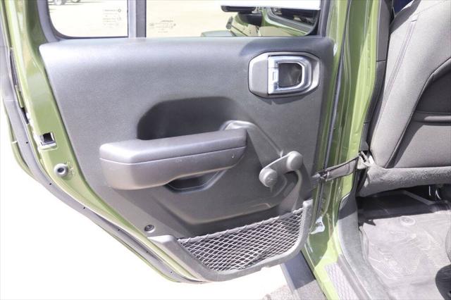 2021 Jeep Wrangler Willys Sport 4x4