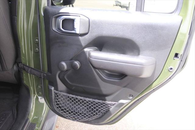 2021 Jeep Wrangler Willys Sport 4x4