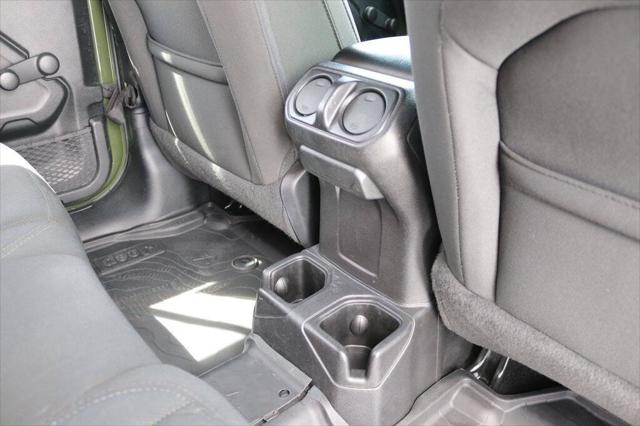 2021 Jeep Wrangler Willys Sport 4x4