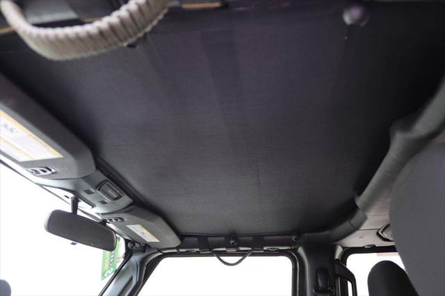 2021 Jeep Wrangler Willys Sport 4x4