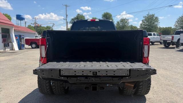2021 Ford F-450 Platinum