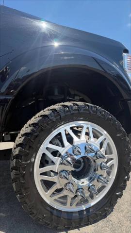 2021 Ford F-450 Platinum