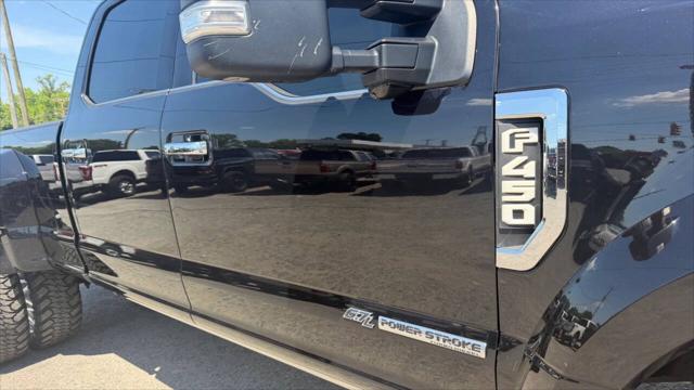 2021 Ford F-450 Platinum