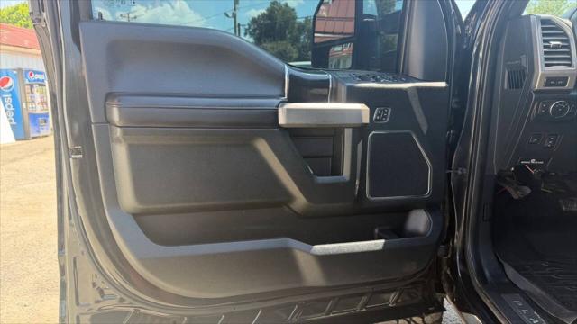 2021 Ford F-450 Platinum