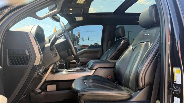 2021 Ford F-450 Platinum