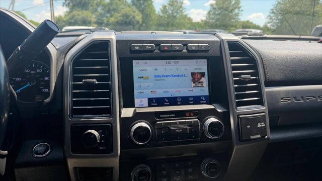 2021 Ford F-450 Platinum