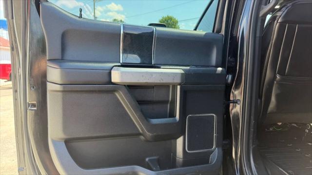 2021 Ford F-450 Platinum