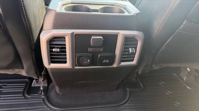 2021 Ford F-450 Platinum
