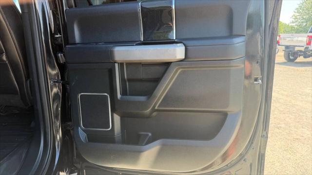 2021 Ford F-450 Platinum