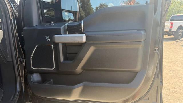 2021 Ford F-450 Platinum
