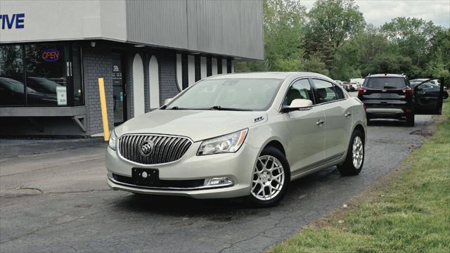2015 Buick LaCrosse Leather