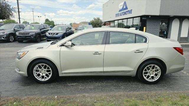 2015 Buick LaCrosse Leather