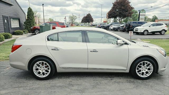 2015 Buick LaCrosse Leather