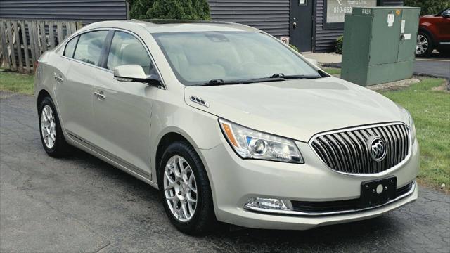 2015 Buick LaCrosse Leather