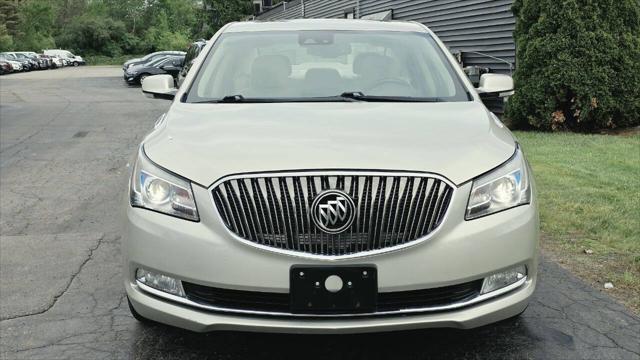2015 Buick LaCrosse Leather