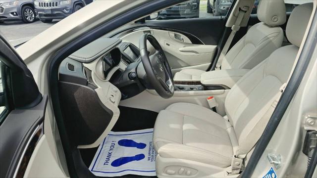 2015 Buick LaCrosse Leather