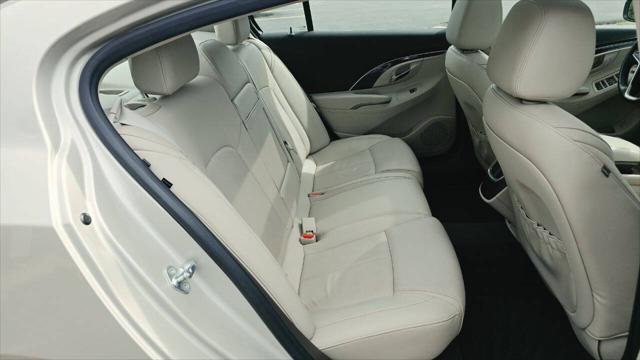 2015 Buick LaCrosse Leather
