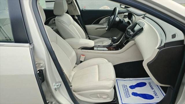 2015 Buick LaCrosse Leather