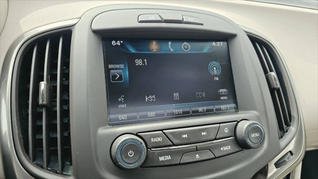 2015 Buick LaCrosse Leather