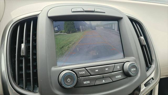 2015 Buick LaCrosse Leather