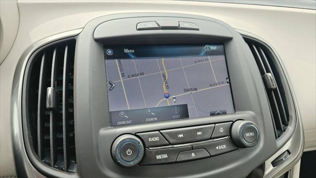 2015 Buick LaCrosse Leather