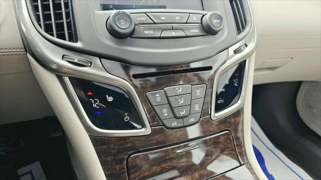 2015 Buick LaCrosse Leather