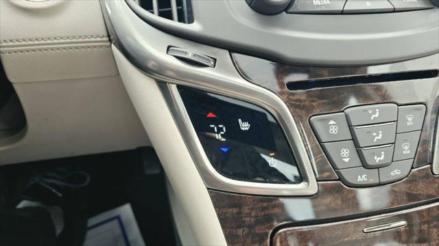 2015 Buick LaCrosse Leather