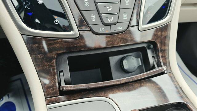 2015 Buick LaCrosse Leather