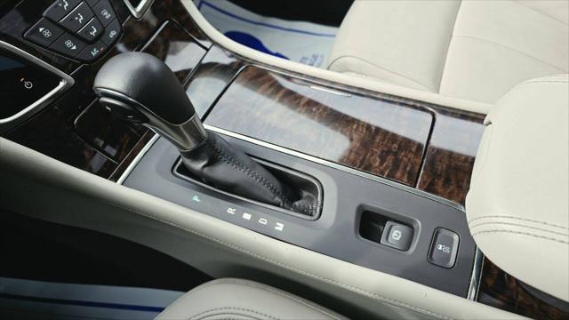 2015 Buick LaCrosse Leather