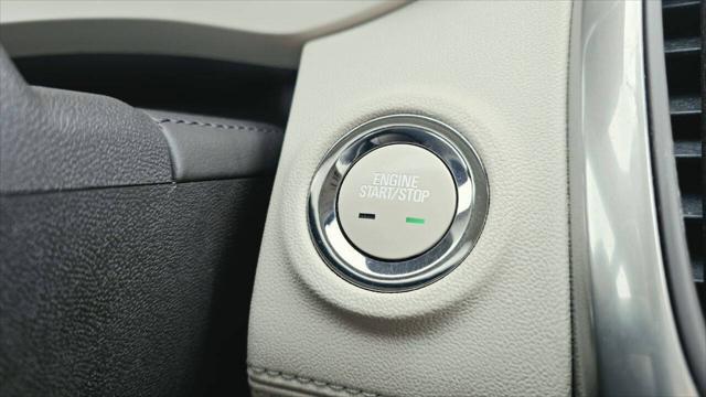 2015 Buick LaCrosse Leather