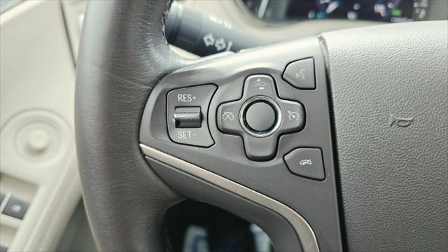 2015 Buick LaCrosse Leather