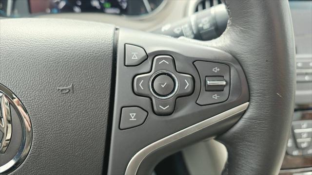 2015 Buick LaCrosse Leather