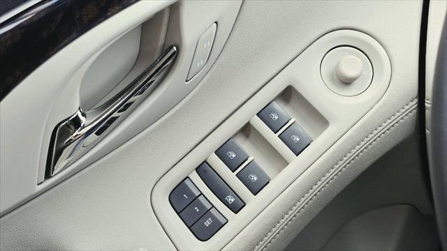 2015 Buick LaCrosse Leather
