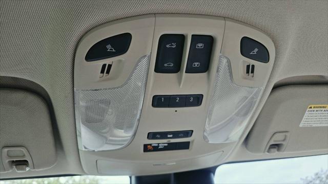 2015 Buick LaCrosse Leather