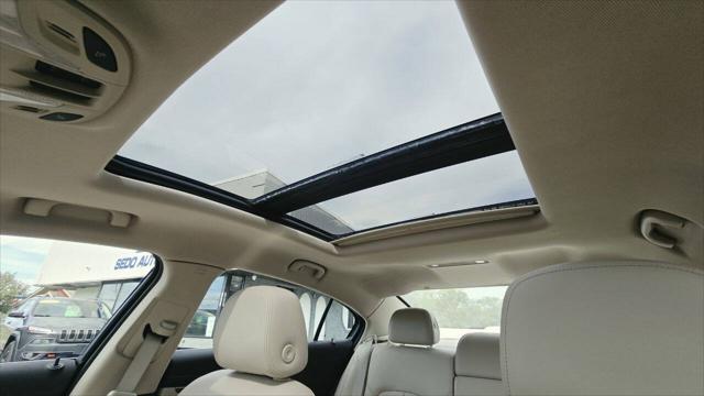 2015 Buick LaCrosse Leather