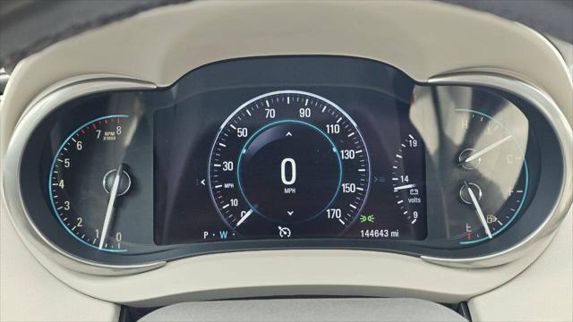 2015 Buick LaCrosse Leather