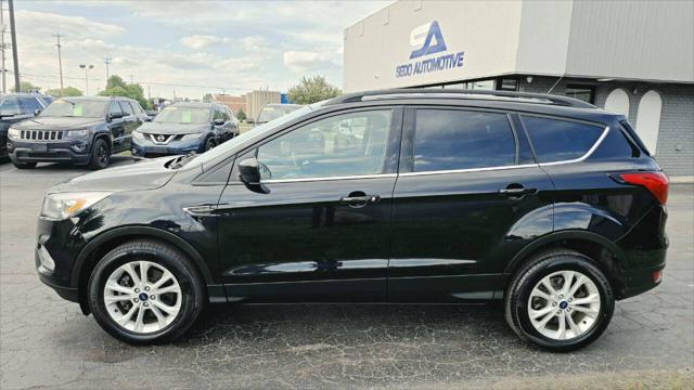 2019 Ford Escape SEL