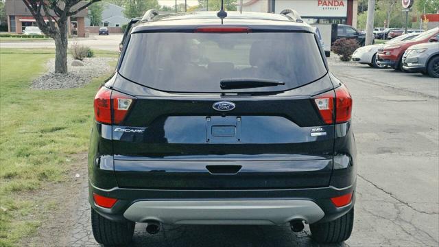 2019 Ford Escape SEL