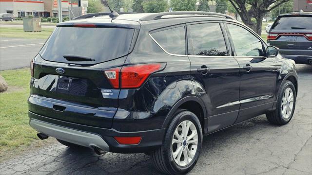 2019 Ford Escape SEL
