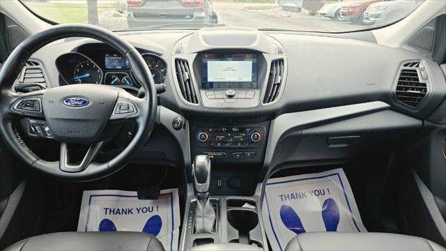 2019 Ford Escape SEL