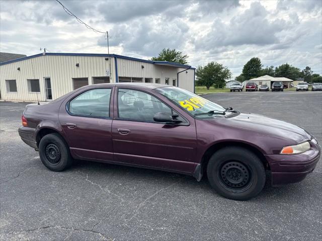 1998 Dodge Stratus Base 4dr Sedan for sale in Ponca City, OK
