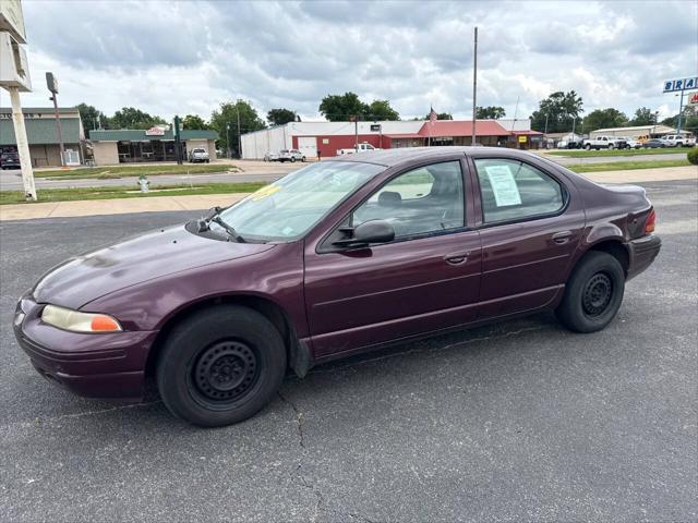 1998 Dodge Stratus Base 4dr Sedan