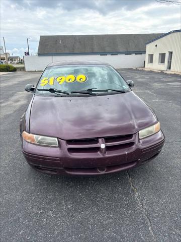 1998 Dodge Stratus Base 4dr Sedan